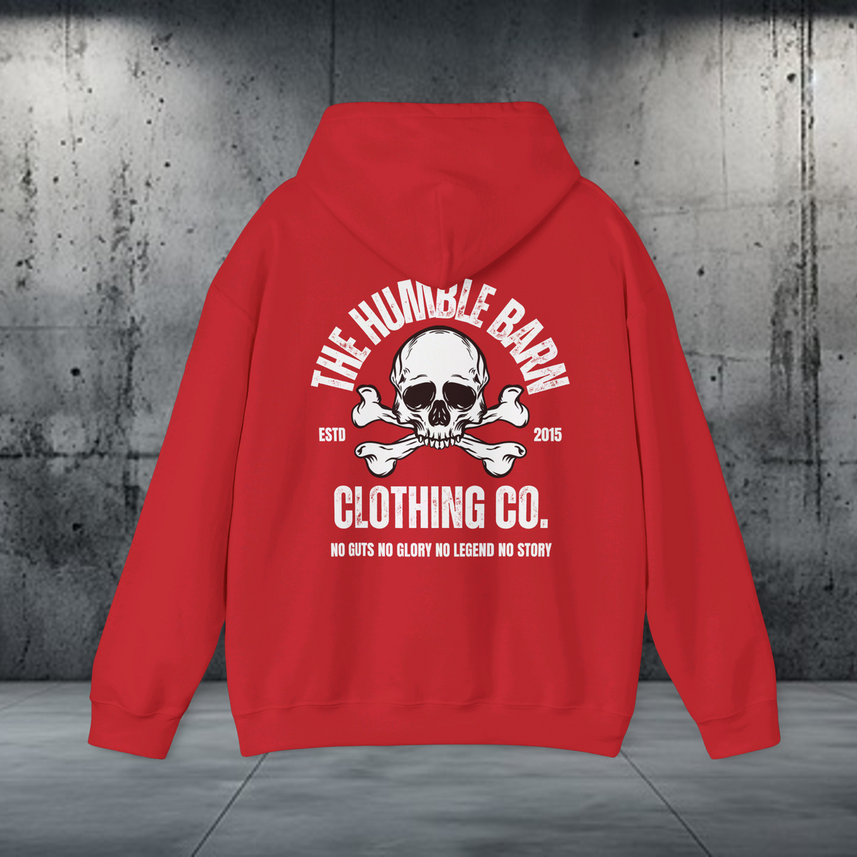 HOODIES & SWEATERS