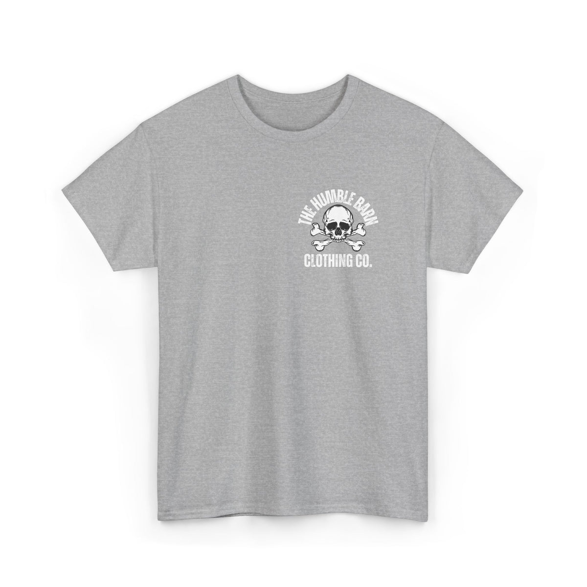 THBCC JOLLY ROGER TEE