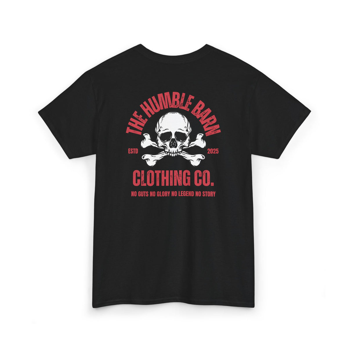 THBCC JOLLY ROGER TEE
