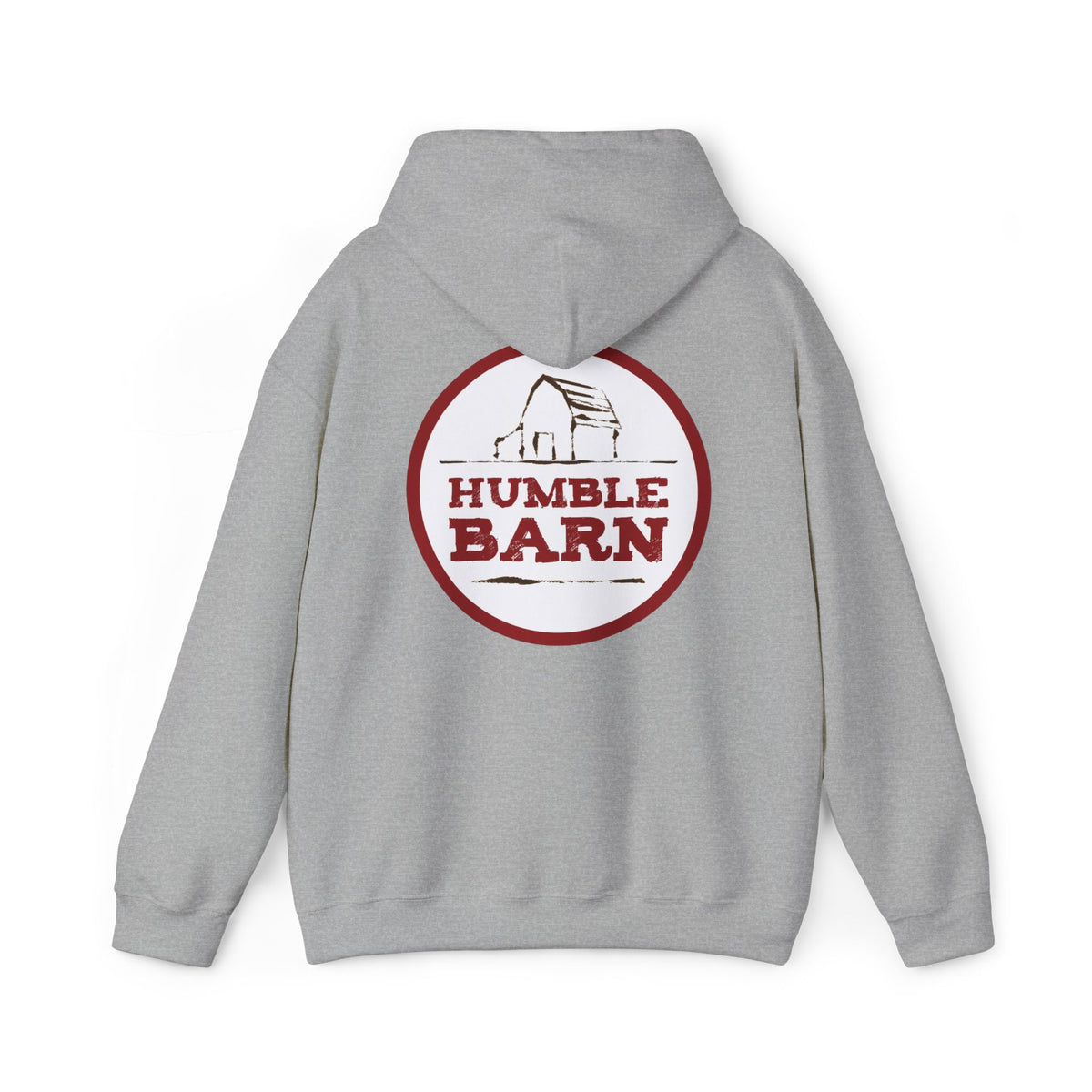 OG HUMBLE BARN LOGO HOODIE