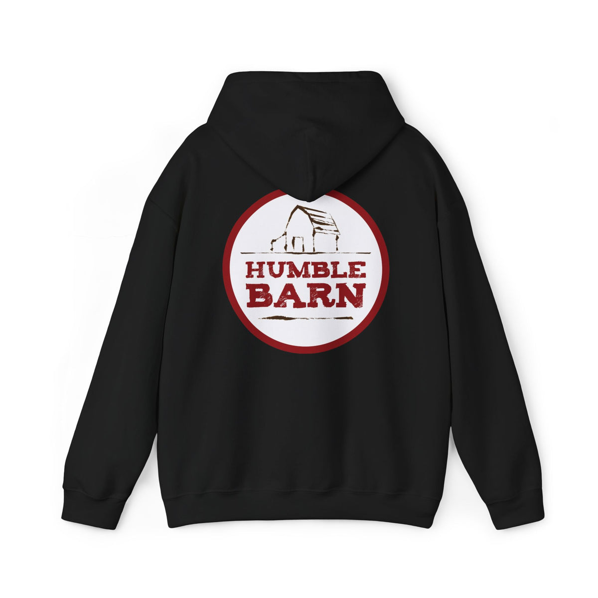 OG HUMBLE BARN LOGO HOODIE