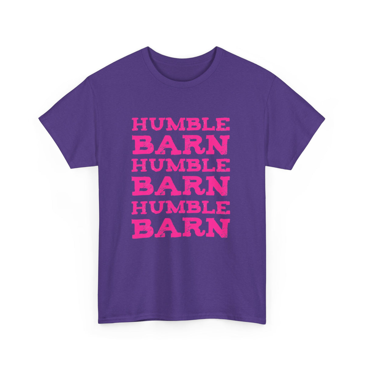 HUMBLE BARN TRE STACK TEE
