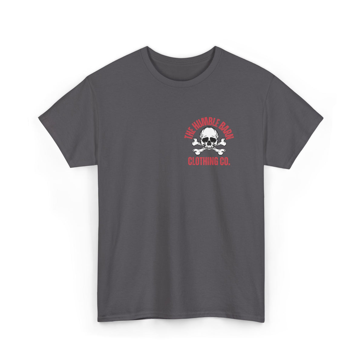 THBCC JOLLY ROGER TEE
