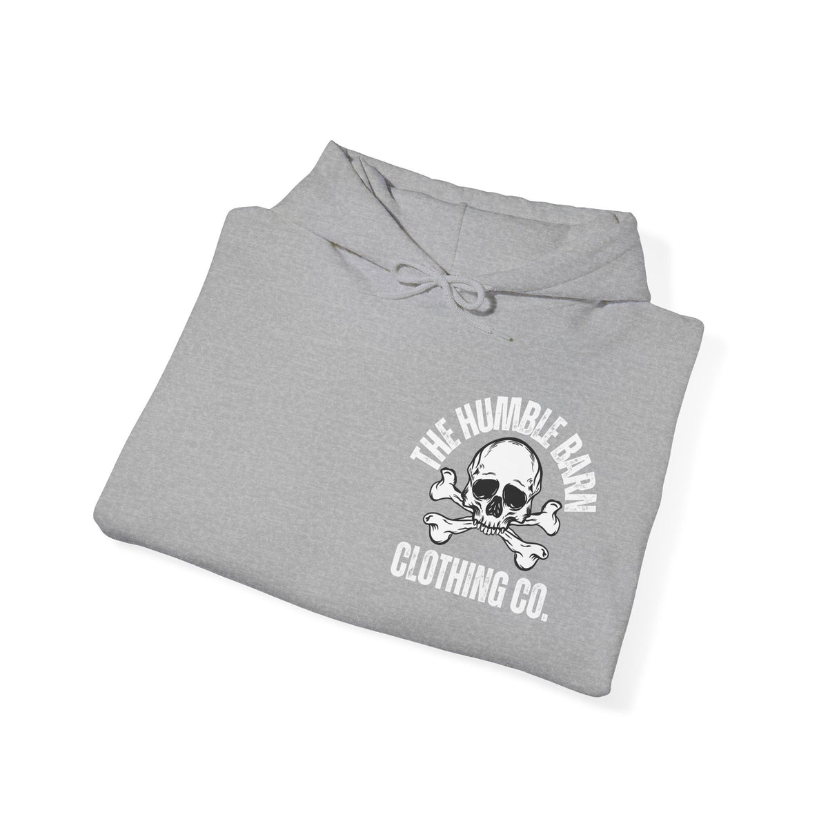 THBCC JOLLY ROGER HOODIE