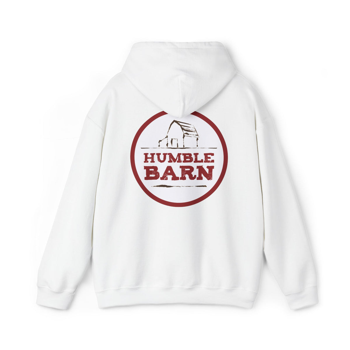 OG HUMBLE BARN LOGO HOODIE