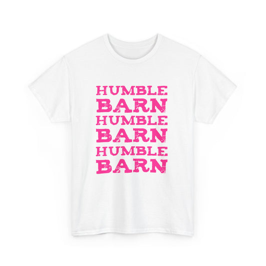 HUMBLE BARN TRE STACK TEE
