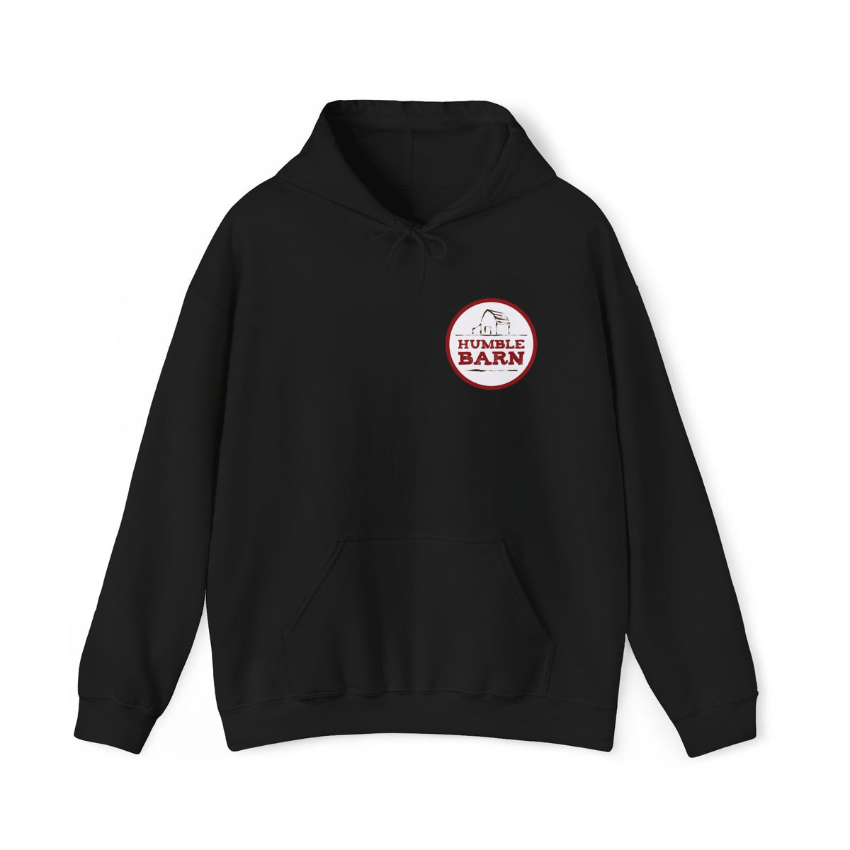 OG HUMBLE BARN LOGO HOODIE