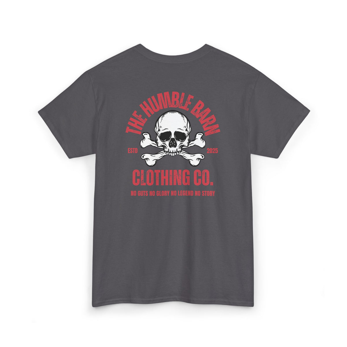 THBCC JOLLY ROGER TEE