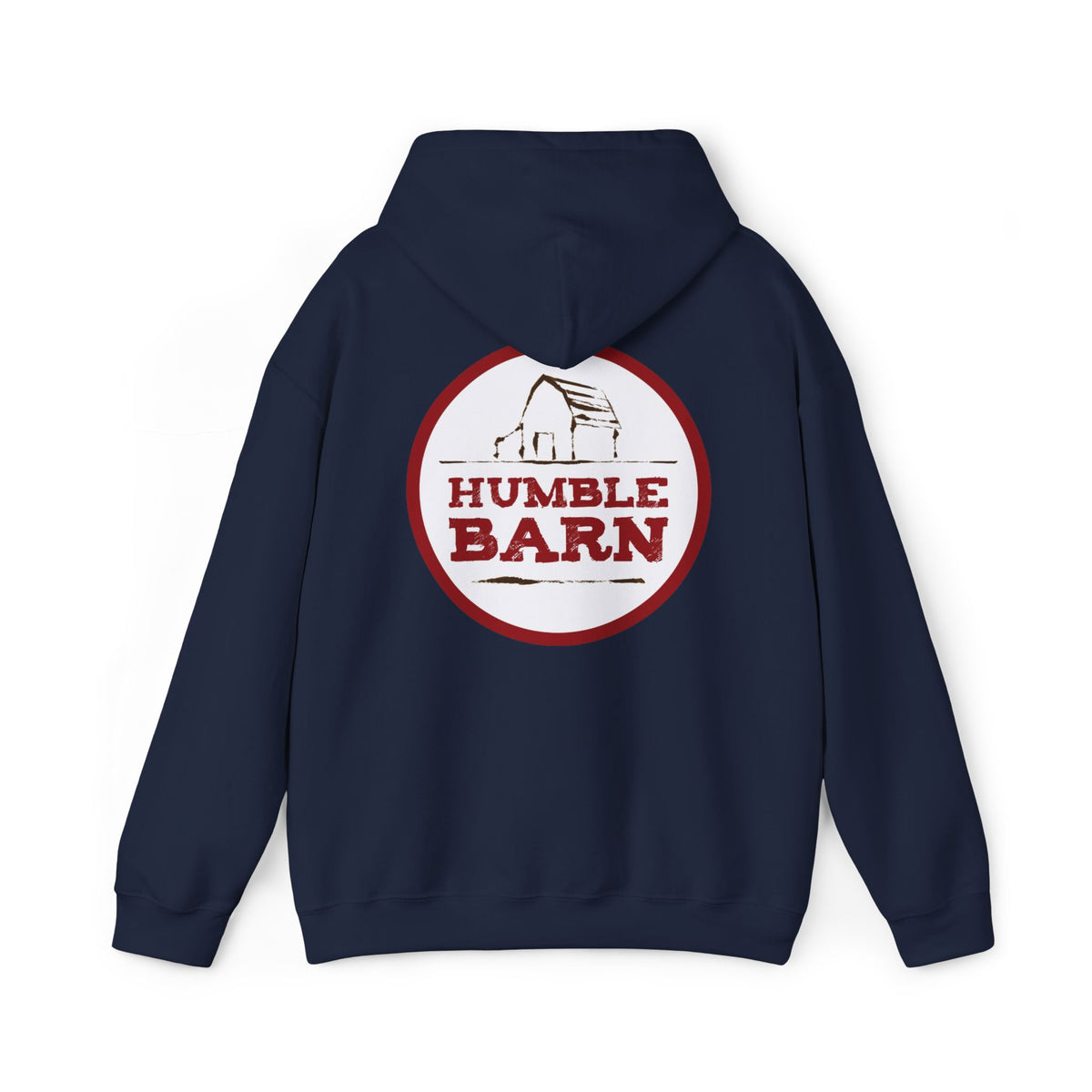 OG HUMBLE BARN LOGO HOODIE