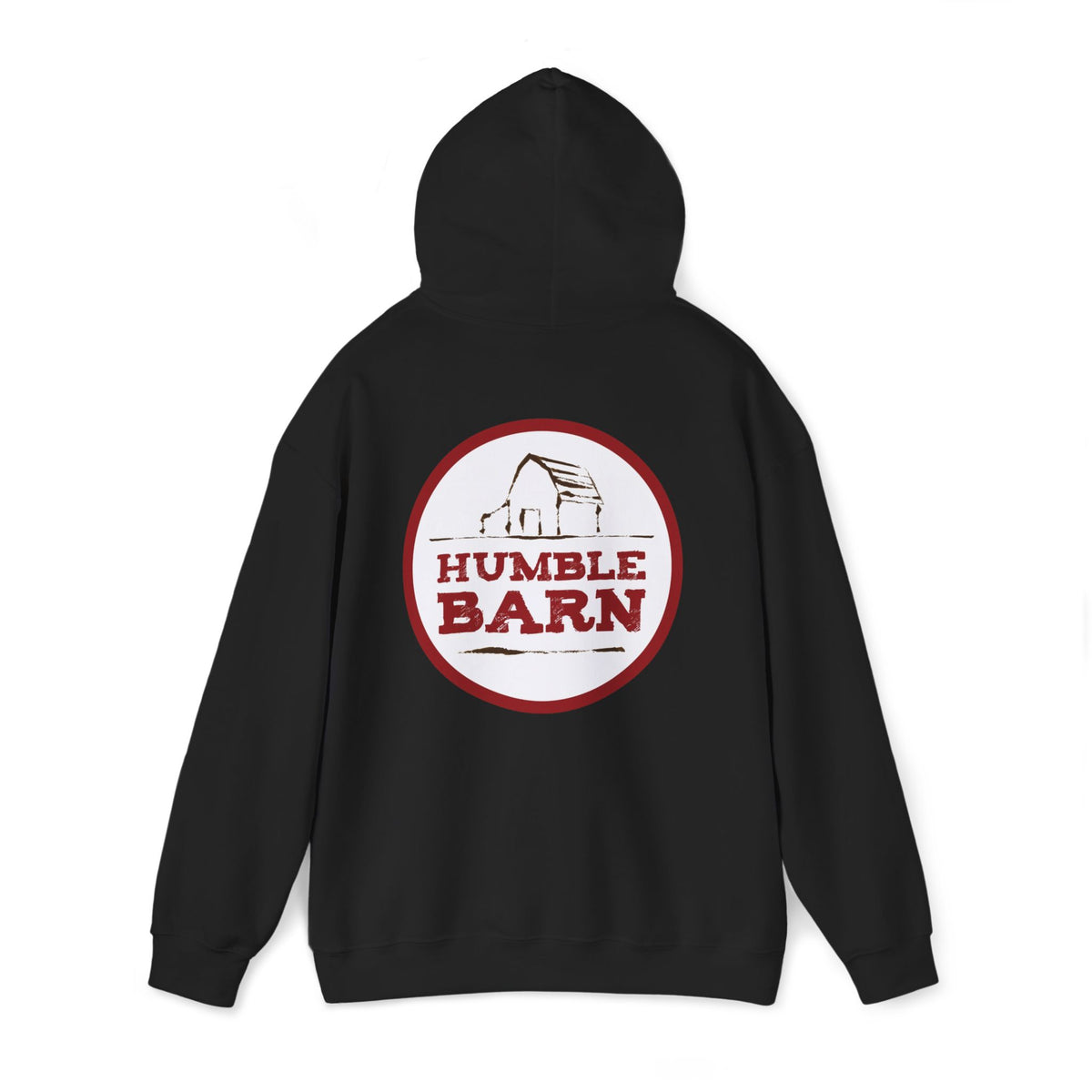 OG HUMBLE BARN LOGO HOODIE