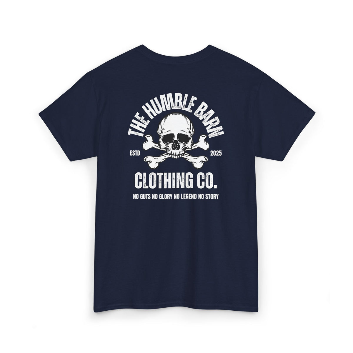 THBCC JOLLY ROGER TEE