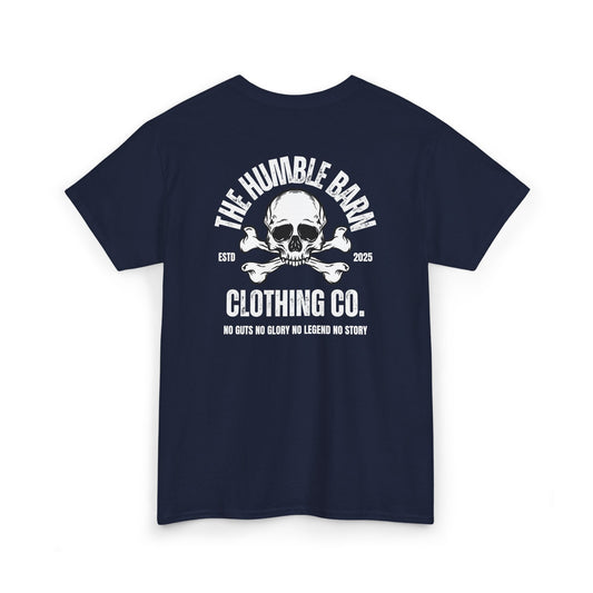 THBCC JOLLY ROGER TEE