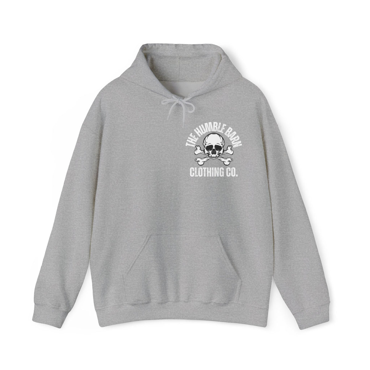THBCC JOLLY ROGER HOODIE
