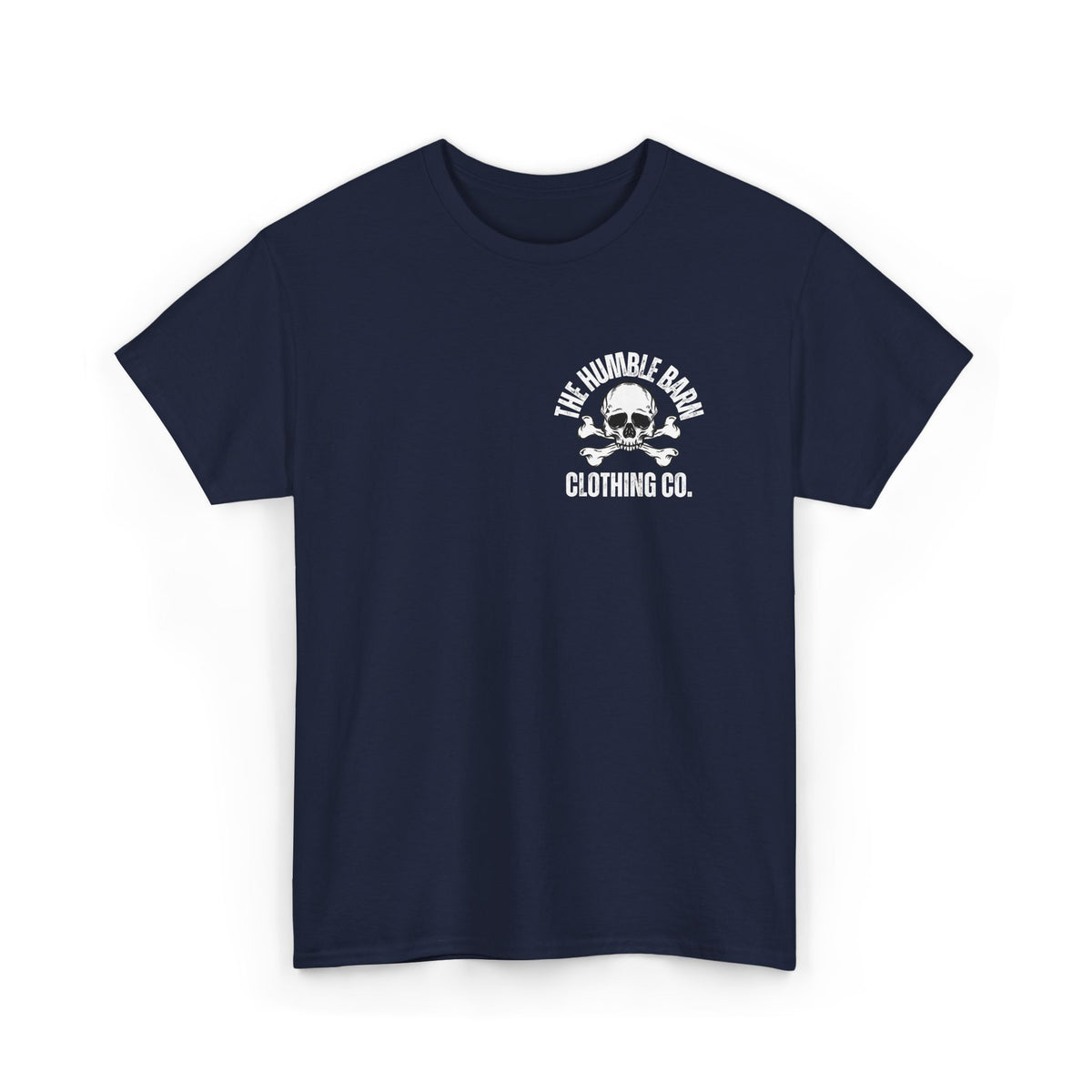 THBCC JOLLY ROGER TEE