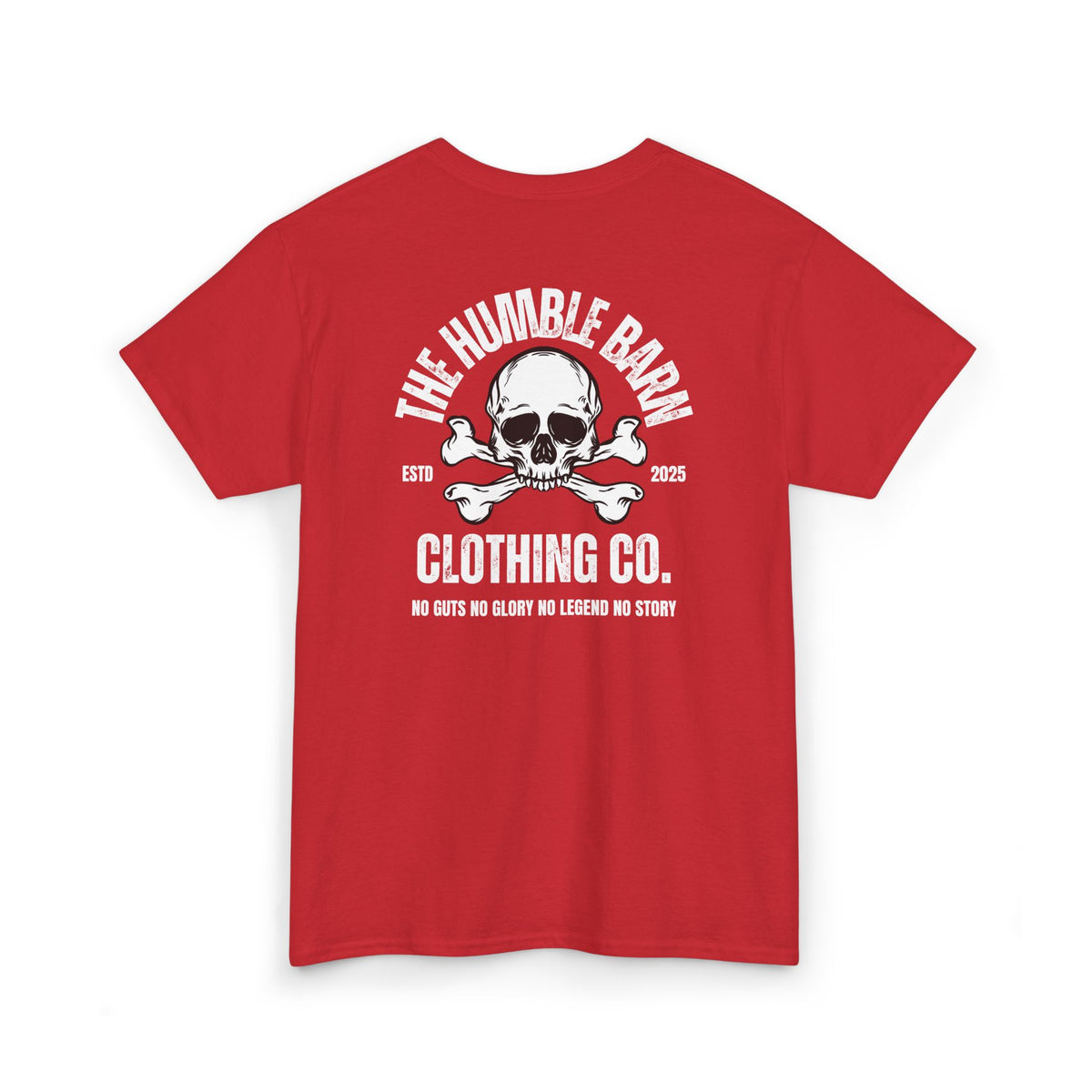 THBCC JOLLY ROGER TEE
