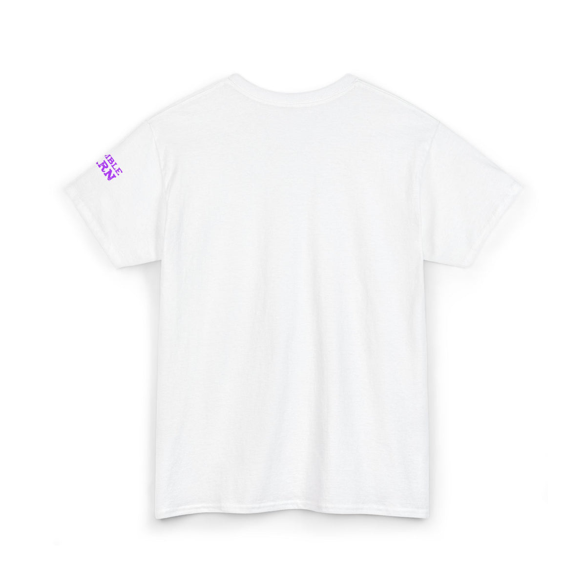THBCC PURPLE TAPE TEE