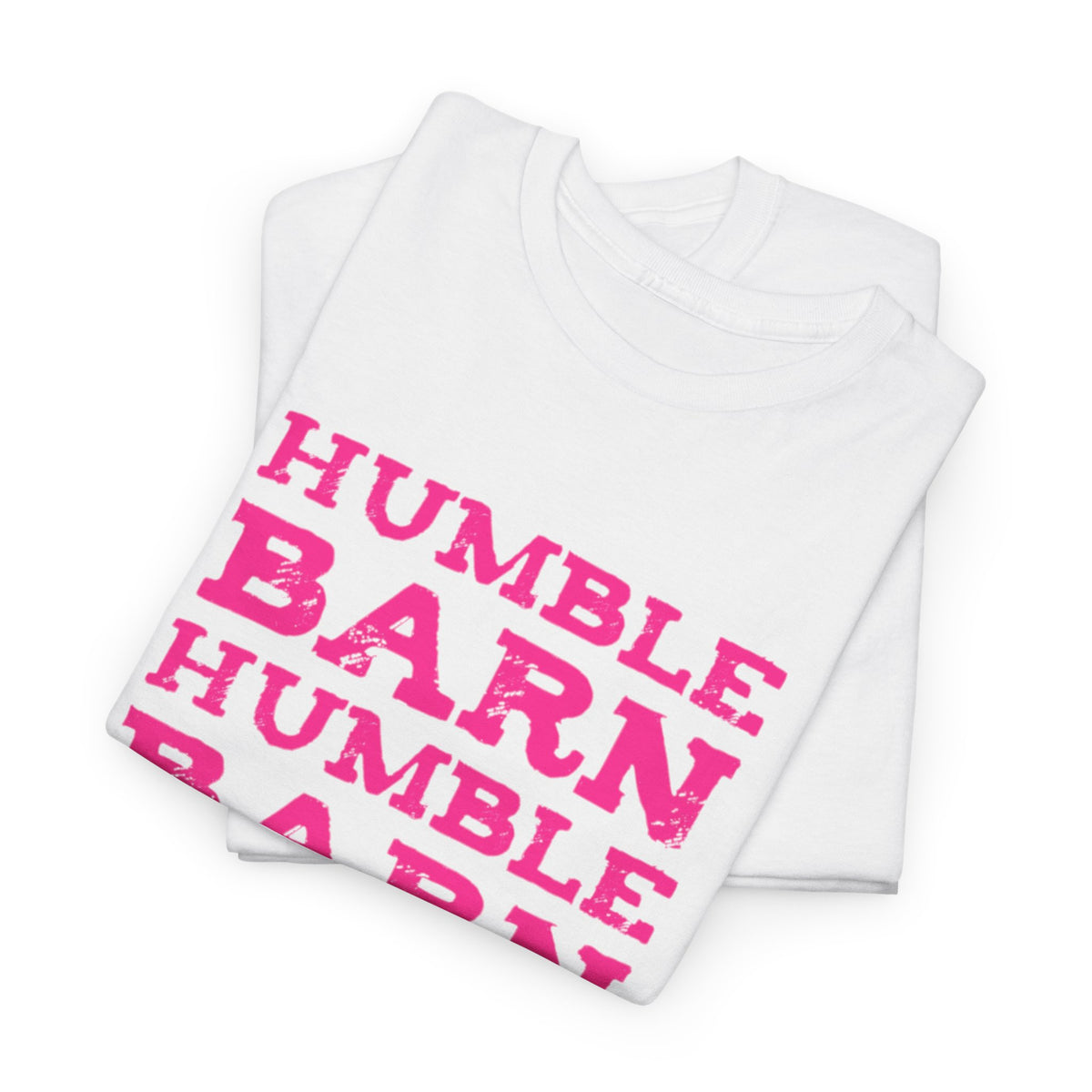 HUMBLE BARN TRE STACK TEE
