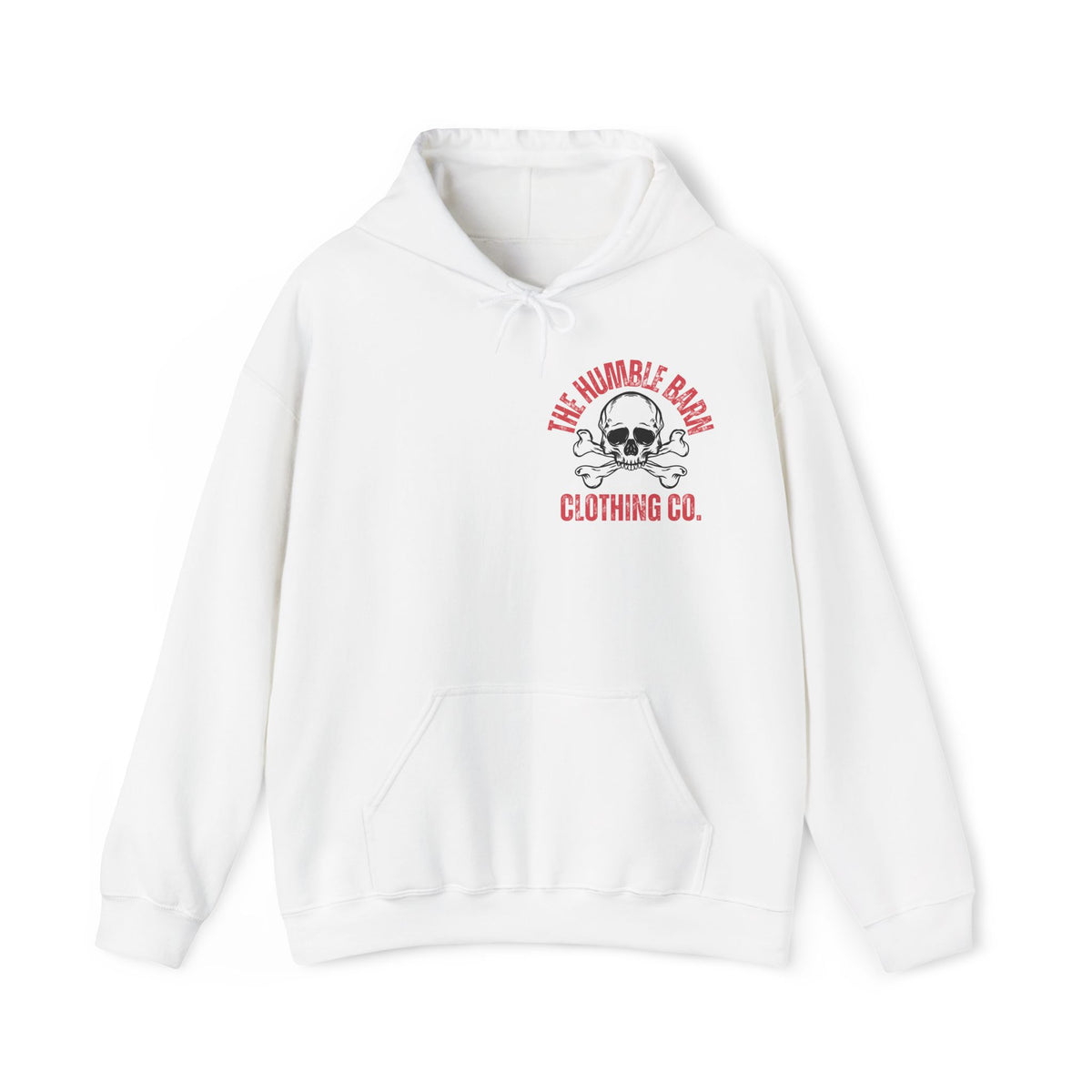 THBCC JOLLY ROGER HOODIE