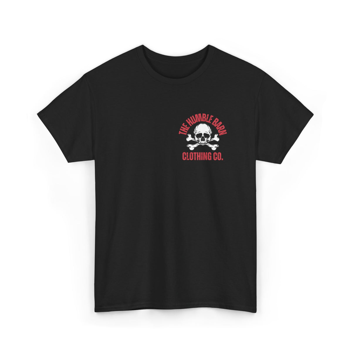 THBCC JOLLY ROGER TEE