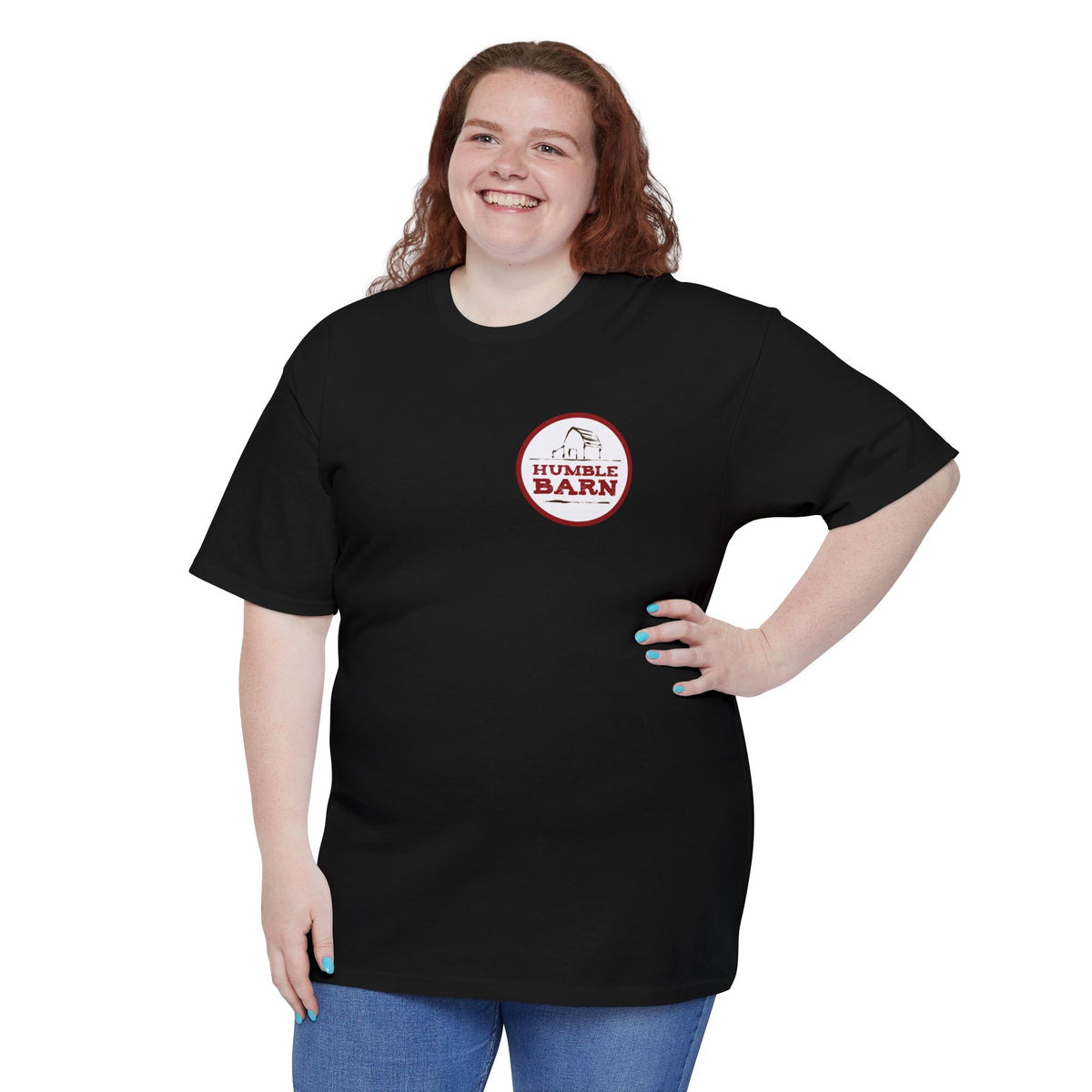 OG LOGO LONG TEE