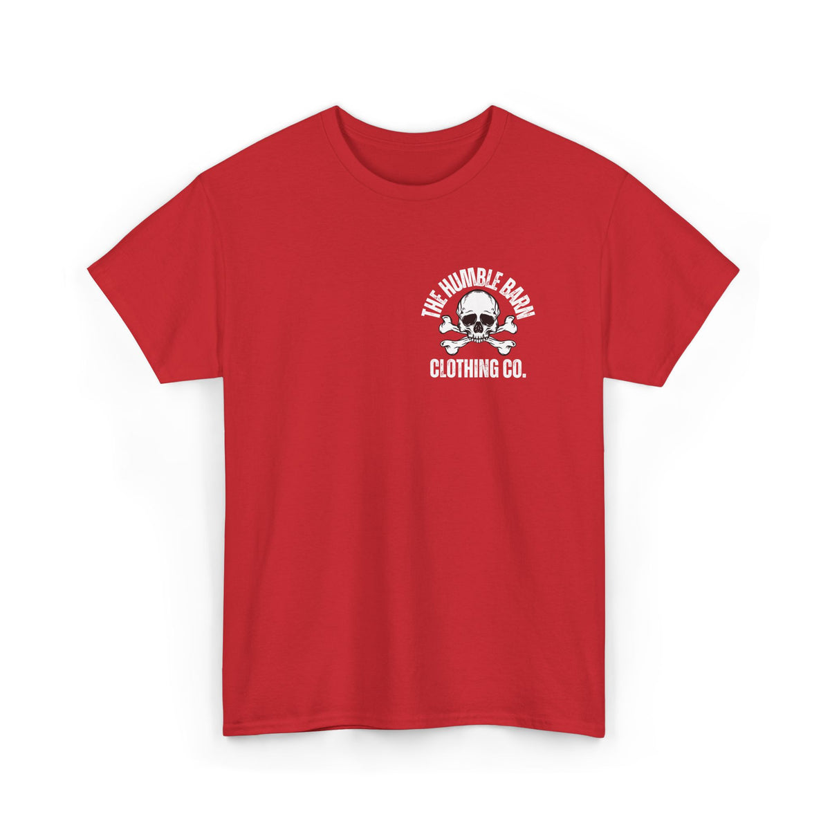 THBCC JOLLY ROGER TEE