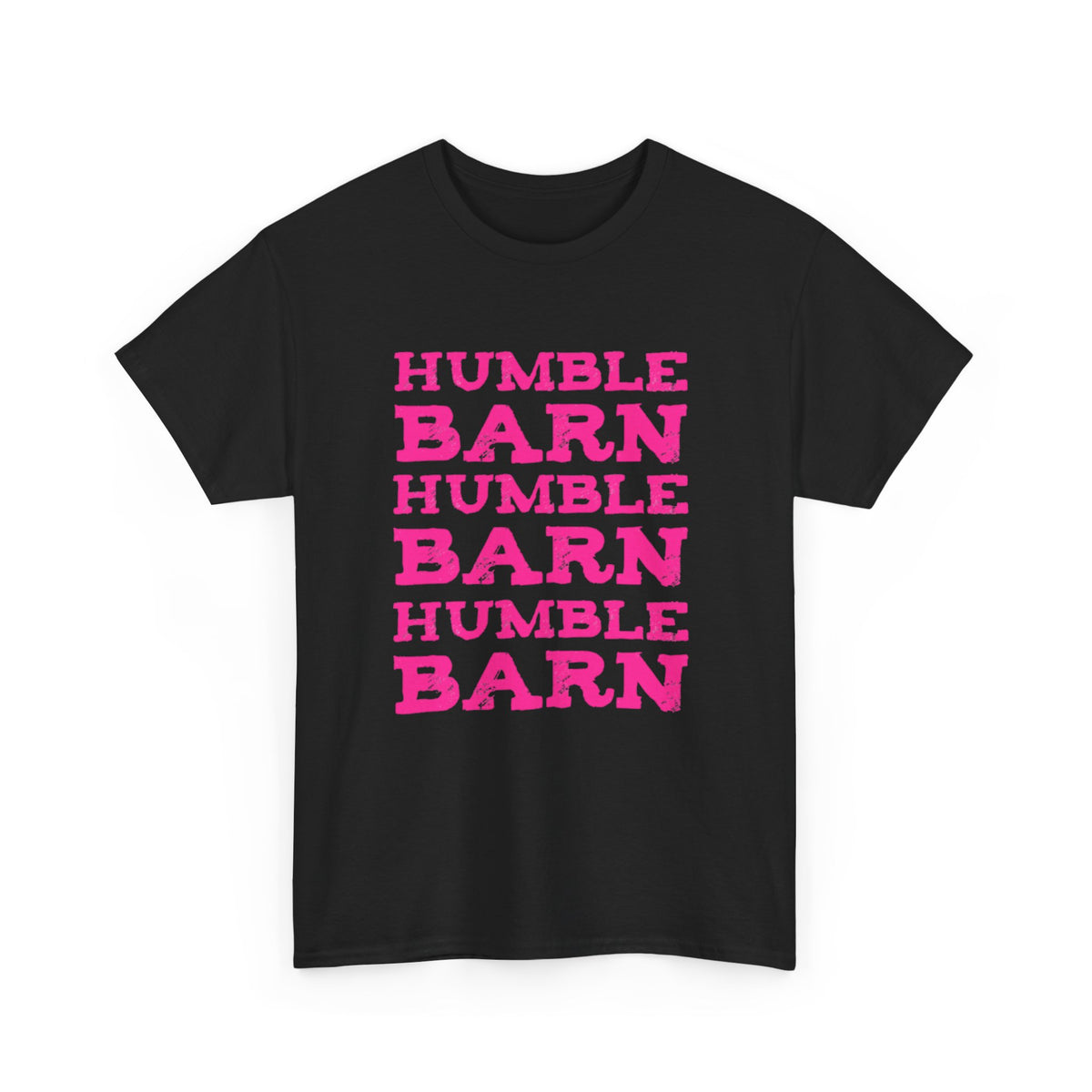 HUMBLE BARN TRE STACK TEE