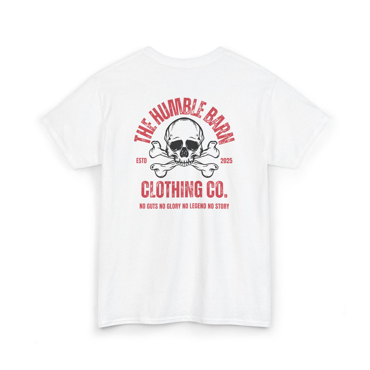 THBCC JOLLY ROGER TEE