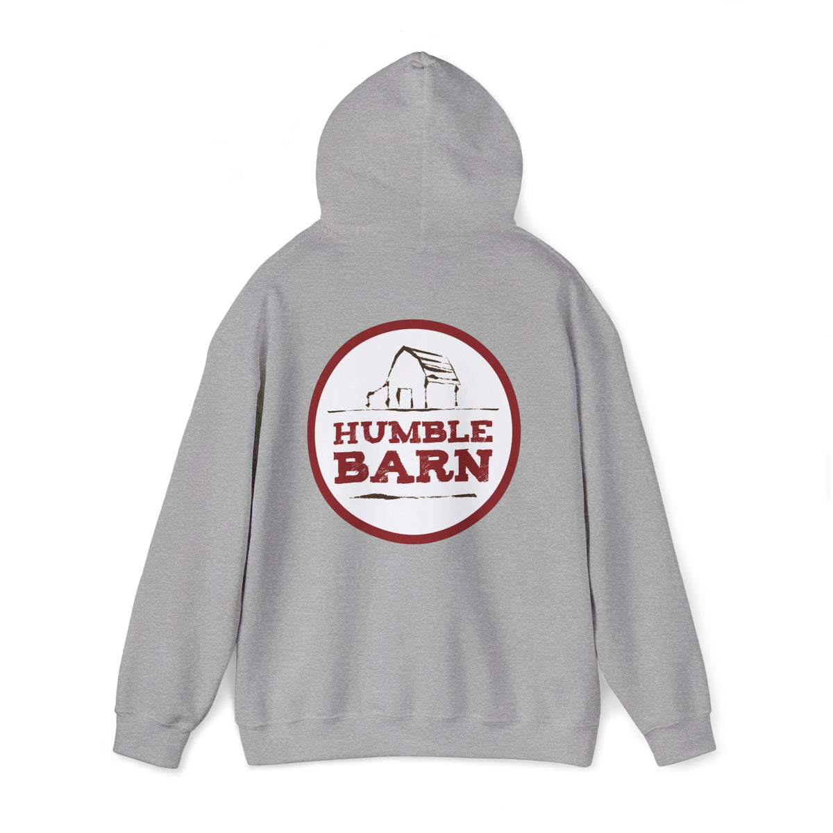 OG HUMBLE BARN LOGO HOODIE