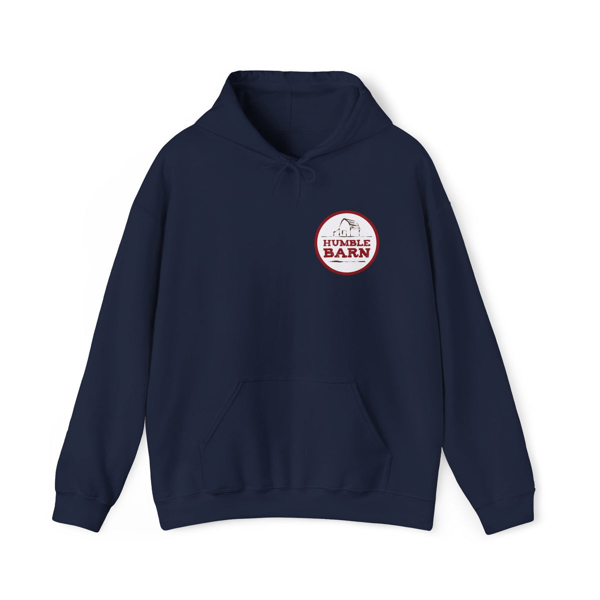 OG HUMBLE BARN LOGO HOODIE