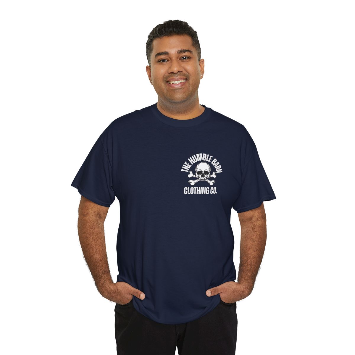 THBCC JOLLY ROGER TEE